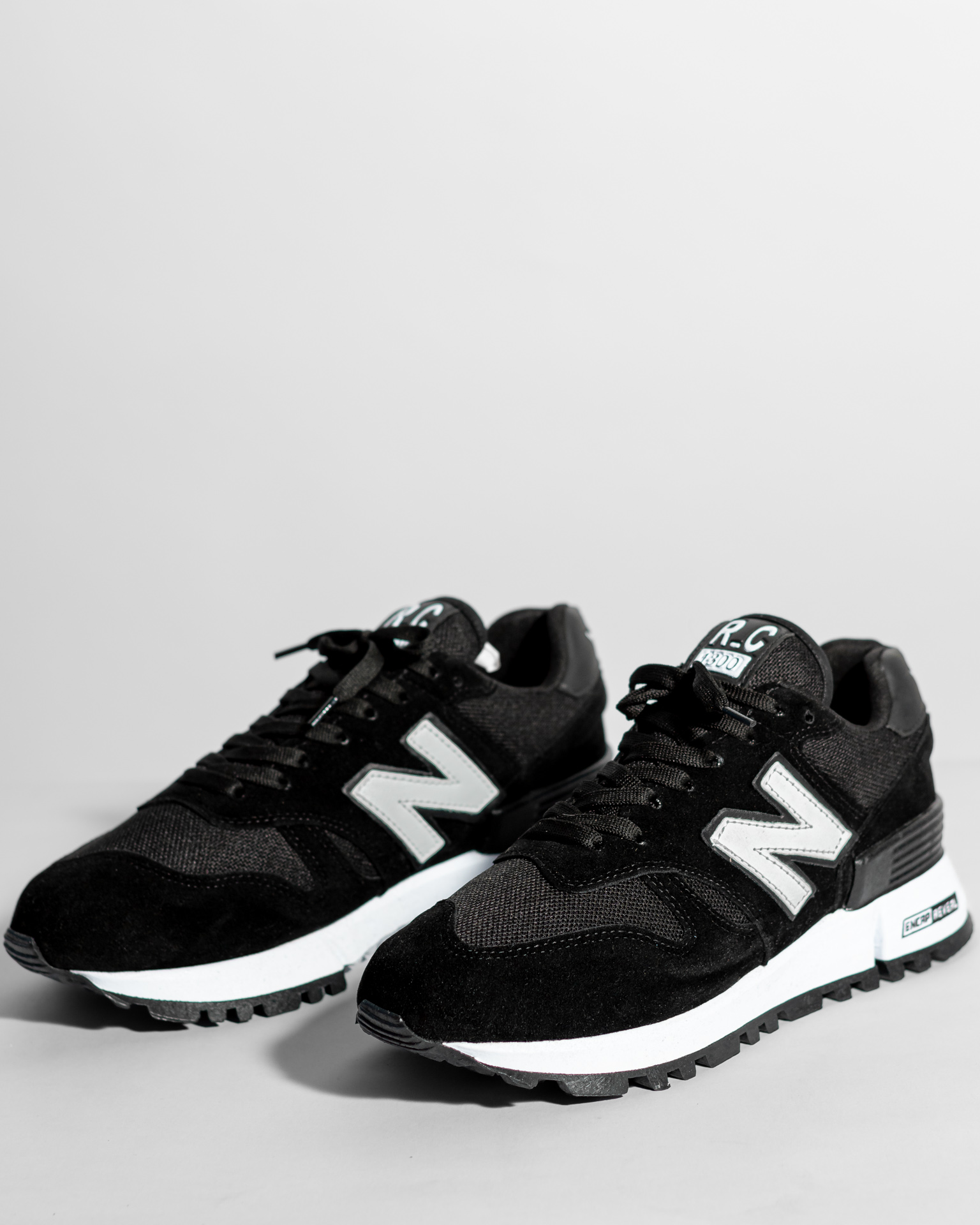 Miniatura 2 de NB008 1300 Unisex - COLOR: NEGRO BLANCO, ralla: 39